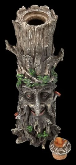 Räucherhalter - Grüner Mann Baum Ent -Statuen Modell Verkauf 2D FS25462 R ucherhalter Gr ner Mann Baum Ent 9 1280x1280