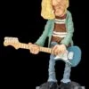 Funny Rockstar Figur - Kurt -Statuen Modell Verkauf 2D FS25524 Funny Rockstar Figur Kurt 1 1280x1280