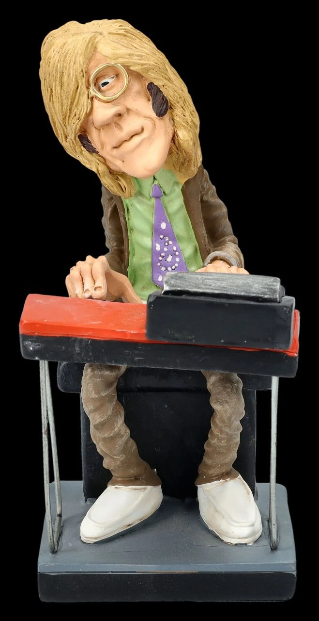 Funny Rockstar Figur - Ray 3 Funny Rockstar Figur - Ray