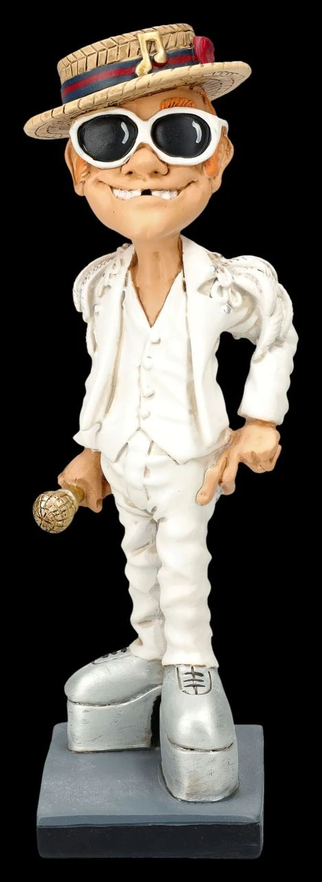 Funny Rockstar Figur - Elton 5 Funny Rockstar Figur - Elton – Bild 3