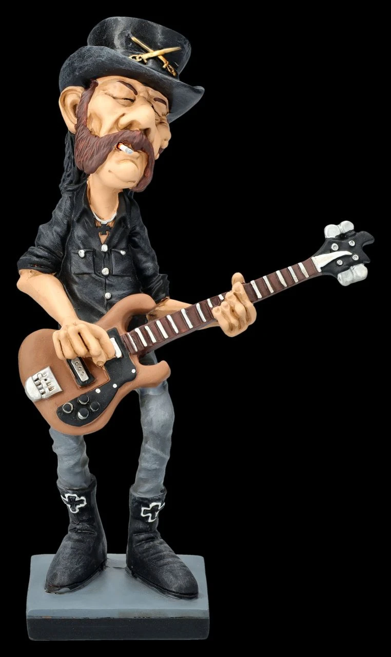 Funny Rockstar Figur - Lemmy 5 Funny Rockstar Figur - Lemmy – Bild 3