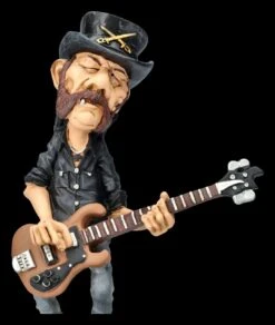 Funny Rockstar Figur - Lemmy 17 Funny Rockstar Figur - Lemmy -Statuen Modell Verkauf 2D FS25544 Funny Rockstar Figur Lemmy 2 1280x1280