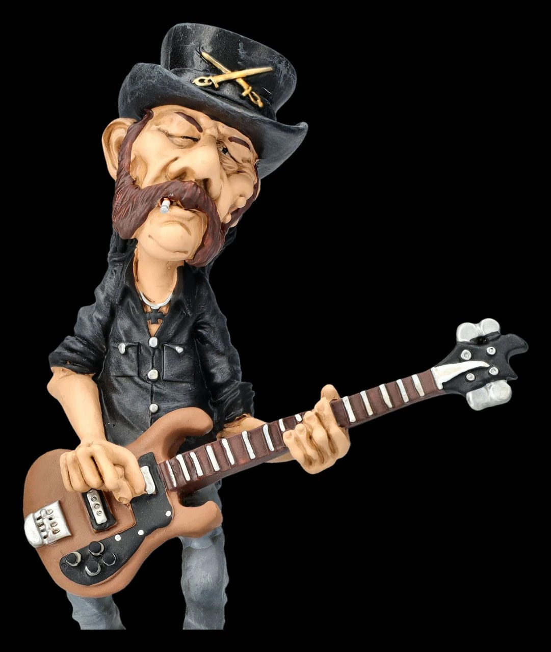 Funny Rockstar Figur - Lemmy 10 Funny Rockstar Figur - Lemmy – Bild 8