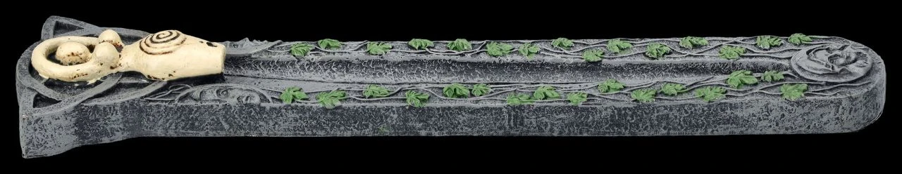 Räucherstäbchenhalter - Spiral Göttin 10 Räucherstäbchenhalter - Spiral Göttin – Bild 8