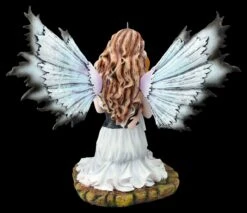 Elfen Figur - Tamy Nimmt Tochter In Arm Weiß -Statuen Modell Verkauf 2D FS25559 Elfen Figur Tamy nimmt Tochter in Arm 4 1280x1280