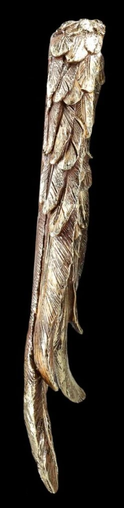 Wanddeko - Engelsflügel Goldfarben 14 Wanddeko - Engelsflügel Goldfarben -Statuen Modell Verkauf 2D FS25585 Wanddeko Engelsfl gel goldfarben 10 1280x1280
