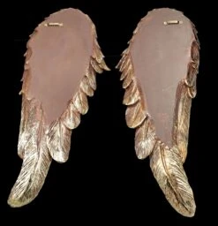 Wanddeko - Engelsflügel Goldfarben 13 Wanddeko - Engelsflügel Goldfarben -Statuen Modell Verkauf 2D FS25585 Wanddeko Engelsfl gel goldfarben 13 1280x1280