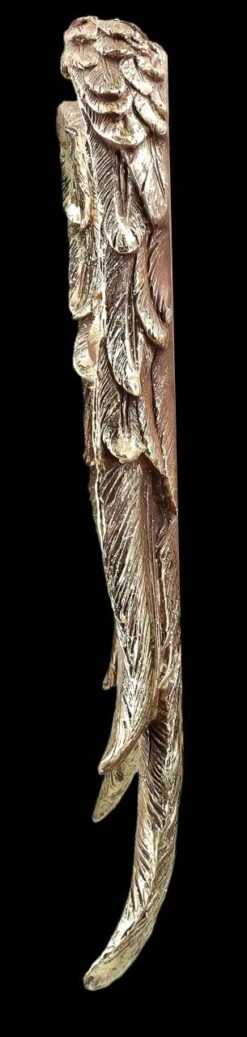 Wanddeko - Engelsflügel Goldfarben 12 Wanddeko - Engelsflügel Goldfarben -Statuen Modell Verkauf 2D FS25585 Wanddeko Engelsfl gel goldfarben 4 1280x1280