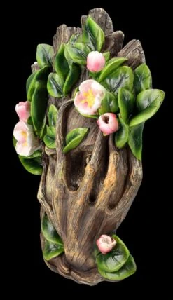 Wandrelief Greenman - Grüne Frau Lilliana -Statuen Modell Verkauf 2D FS25600 Wandrelief Greenman Gr ne Frau Lilliana 5 1280x1280