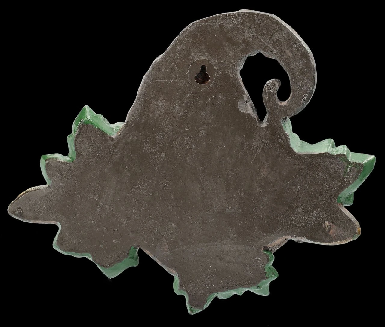 Wandrelief Greenman - Hexe Endora 6 Wandrelief Greenman - Hexe Endora – Bild 5