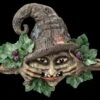 Wandrelief Greenman - Hexe Endora -Statuen Modell Verkauf 2D FS25601 Wandrelief Greenman Hexe Endora 1 1280x1280