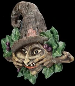 Wandrelief Greenman - Hexe Endora 16 Wandrelief Greenman - Hexe Endora -Statuen Modell Verkauf 2D FS25601 Wandrelief Greenman Hexe Endora 4 1280x1280