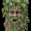 Wandrelief Greenman - Merlin -Statuen Modell Verkauf 2D FS25608 Wandrelief Greenman Merlin 1 1280x1280
