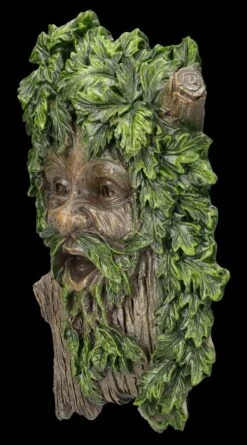 Wandrelief Greenman - Merlin 17 Wandrelief Greenman - Merlin -Statuen Modell Verkauf 2D FS25608 Wandrelief Greenman Merlin 4 1280x1280