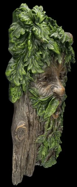Wandrelief Greenman - Merlin 16 Wandrelief Greenman - Merlin -Statuen Modell Verkauf 2D FS25608 Wandrelief Greenman Merlin 8 1280x1280