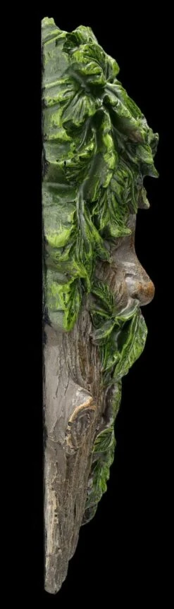 Wandrelief Greenman - Merlin 15 Wandrelief Greenman - Merlin -Statuen Modell Verkauf 2D FS25608 Wandrelief Greenman Merlin 9 1280x1280