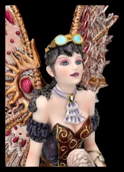 Elfen Figur - Steampunk Fairy -Statuen Modell Verkauf 2D FS25617 Elfen Figur Steampunk Fairy 2 1280x1280