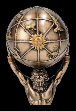 Atlas Figur Klein - Griechischer Titan 15 Atlas Figur Klein - Griechischer Titan -Statuen Modell Verkauf 2D FS25664 Atlas Figur klein Griechischer Titan 3 1280x1280