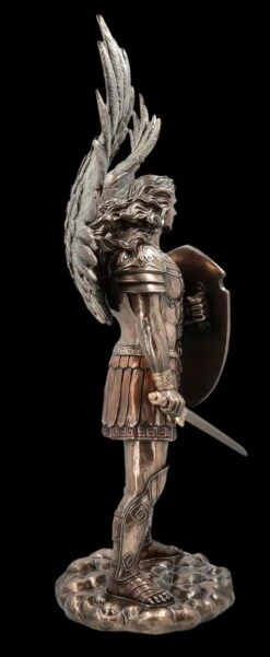 Erzengel Michael Statue In Epischer Pose -Statuen Modell Verkauf 2D FS25682 Erzengel Michael Statue in epischer Pose 6 1280x1280