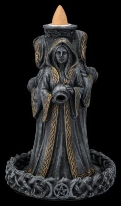Rückfluss-Räucherhalter - Dreifaltige Hekate 10 Rückfluss-Räucherhalter - Dreifaltige Hekate -Statuen Modell Verkauf 2D FS25686 R ckfluss R ucherhalter Dreifaltige Hekate 1 1280x1280