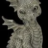 Gartenfigur Klein - Schelmischer Drache -Statuen Modell Verkauf 2D FS25690 Gartenfigur klein SChelmischer Drache 2 1280x1280
