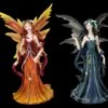 Elfen Figuren 2er Set - Magische Feen 2 Elfen Figuren 2er Set - Magische Feen -Statuen Modell Verkauf 2D FS25699 Elfen Figuren 2er Set Magische Feen 2 1280x1280