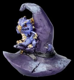 Drachenfiguren Bunt 4er Set - Hexenhut -Statuen Modell Verkauf 2D FS25708 Drachenfiguren bunt 4er SEt Hexenhut 3 1280x1280