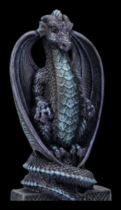 Bierhahngriff - Blauer Drache -Statuen Modell Verkauf 2D FS25726 Bierhahngriff Blauer Drache 2 1280x1280