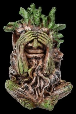 Greenman Figuren 3er Set - Ents Nichts Böses -Statuen Modell Verkauf 2D FS25749 Greenman Figuren 3er Set 5 1280x1280