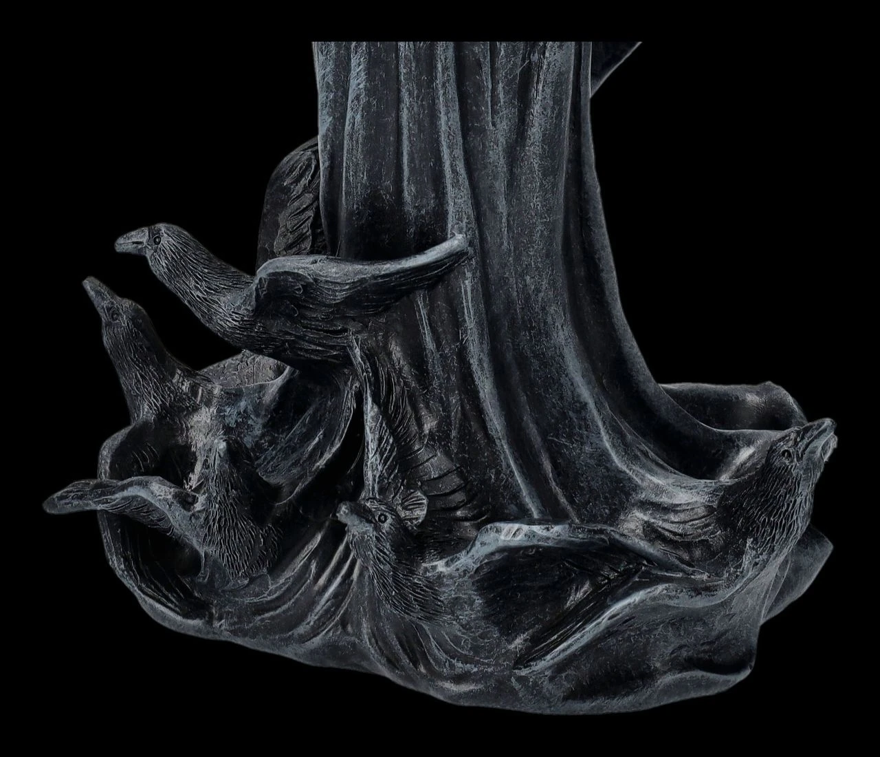 Grim Reaper Figur - Wächter Der Raben 10 Grim Reaper Figur - Wächter Der Raben – Bild 8
