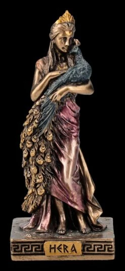 Hera Figur Klein - Göttin Der Frauen