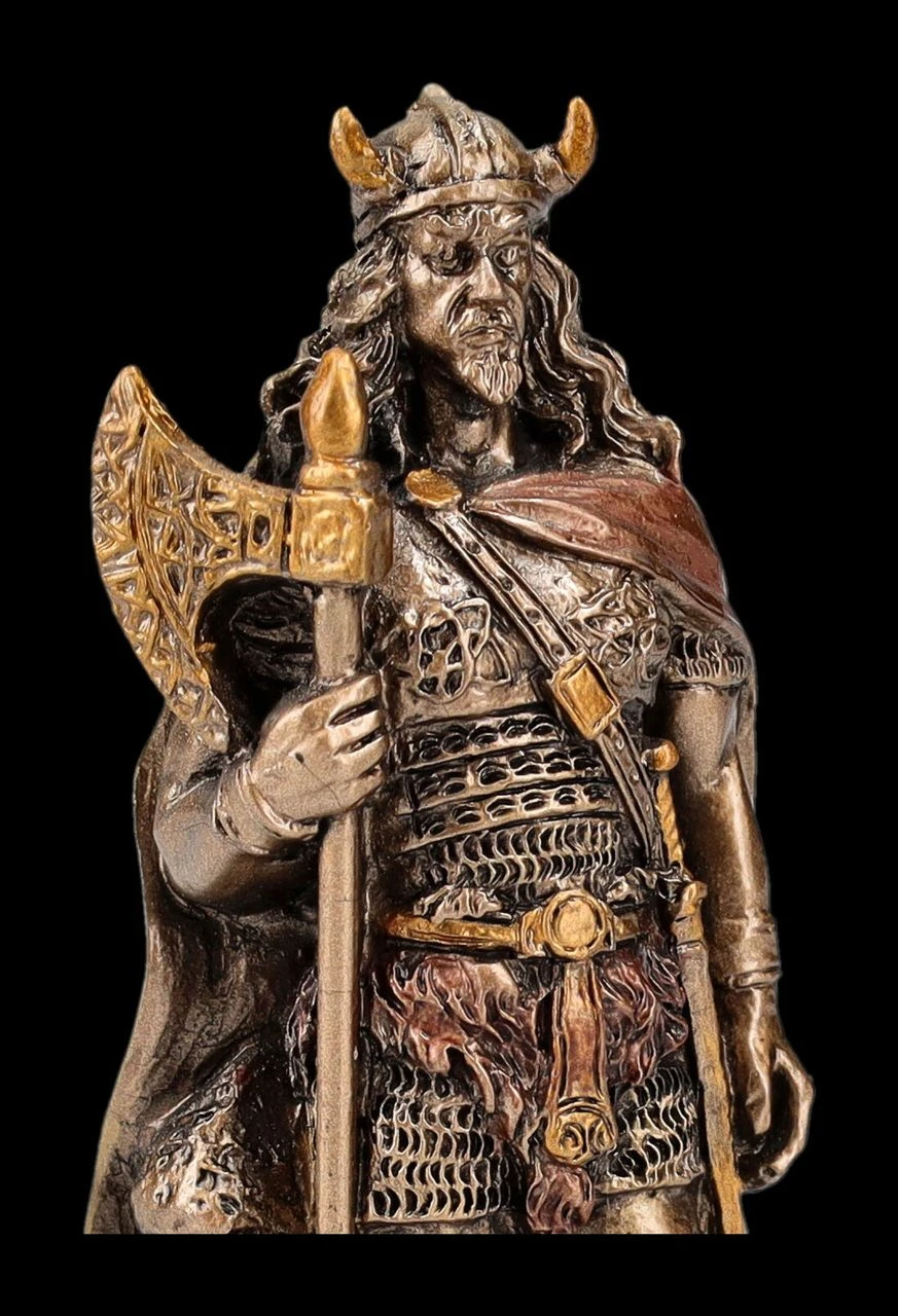 Loki Figur Klein - Nordischer Gott 9 Loki Figur Klein - Nordischer Gott – Bild 7