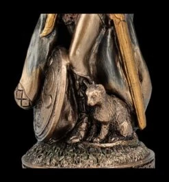 Freya Figur Klein - Germanische Göttin Der Liebe -Statuen Modell Verkauf 2D FS25806 Freya Figur klein Germanische G ttin der Liebe 3 1280x1280