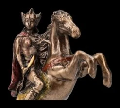 Walküre Figur Klein - Schildjungfer Mit Pferd -Statuen Modell Verkauf 2D FS25807 Walk re Figur klein Schildjungfer mit Pferd 3 1280x1280