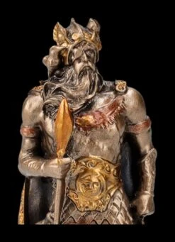 Odin Figur Klein - Nordischer Hauptgott -Statuen Modell Verkauf 2D FS25808 Odin Figur klein Nordischer Hauptgott 2 1280x1280
