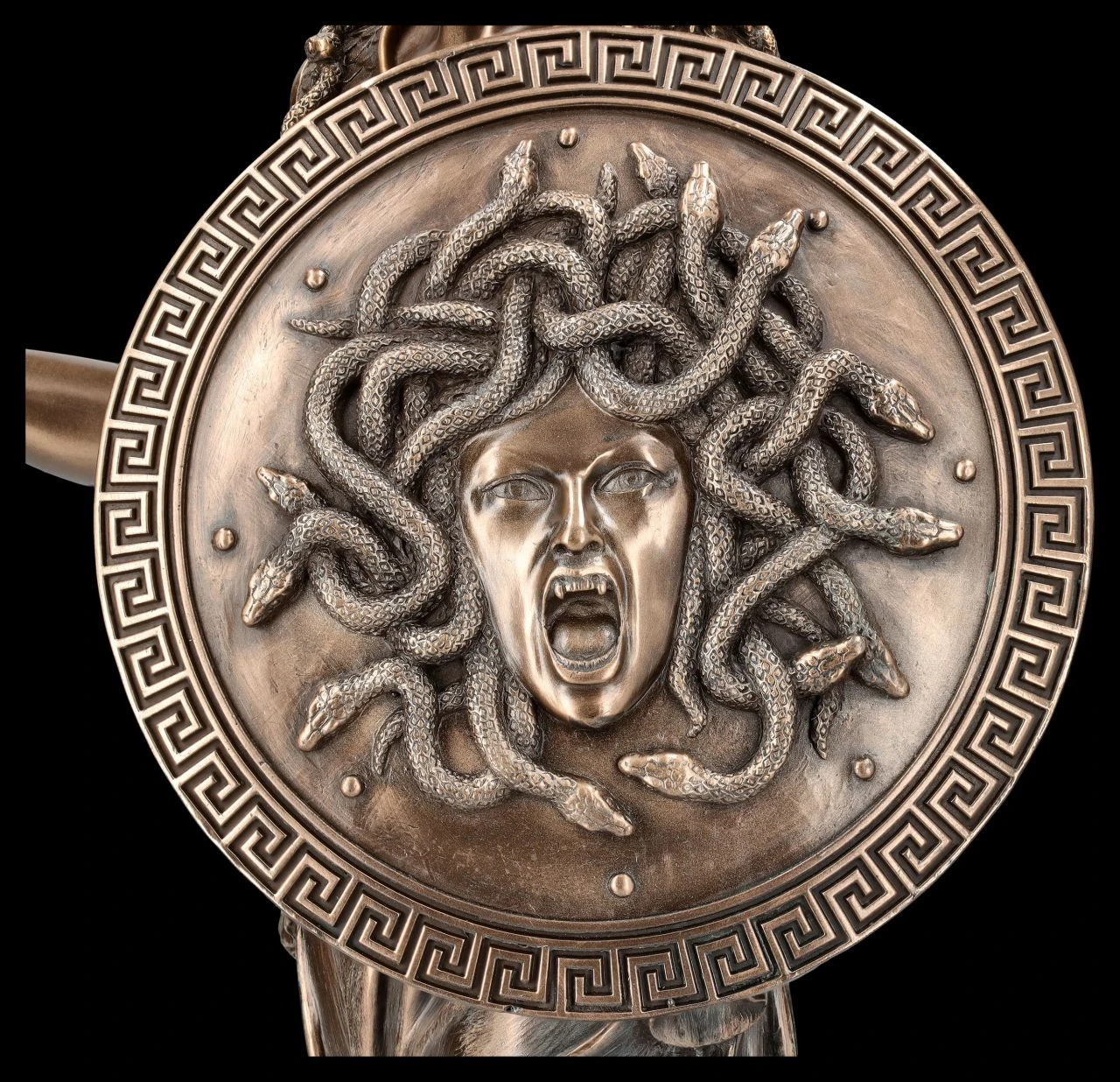 Athene Figur - Göttin Der Weisheit Groß 10 Athene Figur - Göttin Der Weisheit Groß – Bild 8