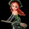 Hexen Figur - Willow Fliegt Auf Besen -Statuen Modell Verkauf 2D FS25845 Hexen Figur Willow fliegt auf Besen 1 1280x1280