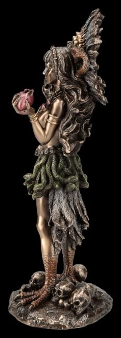 Coatlicue Figur - Azteken Göttin Mit Schlangenrock 12 Coatlicue Figur - Azteken Göttin Mit Schlangenrock -Statuen Modell Verkauf 2D FS25847 Coatlicure Figur Azteken Gott mit Schlangenrock 3 1280x1280