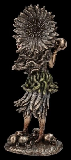 Coatlicue Figur - Azteken Göttin Mit Schlangenrock 13 Coatlicue Figur - Azteken Göttin Mit Schlangenrock -Statuen Modell Verkauf 2D FS25847 Coatlicure Figur Azteken Gott mit Schlangenrock 4 1280x1280