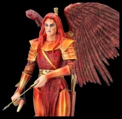 Erzengel Uriel Figur By Ruth Thompson 15 Erzengel Uriel Figur By Ruth Thompson -Statuen Modell Verkauf 2D FS25869 Erzengel Uriel Figur by Ruth Thompson 2 1280x1280