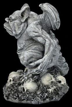 Gargoyle Figur - Der Schlächter Mit Schädeln -Statuen Modell Verkauf 2D FS25870 Gargoyle Figur Der Schl chter mit Sch deln 2 1280x1280