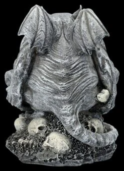 Gargoyle Figur - Der Schlächter Mit Schädeln -Statuen Modell Verkauf 2D FS25870 Gargoyle Figur Der Schl chter mit Sch deln 3 1280x1280