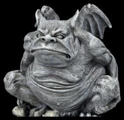 Gargoyle Figur - Der Schlächter Mit Schädeln -Statuen Modell Verkauf 2D FS25870 Gargoyle Figur Der Schl chter mit Sch deln 7 1280x1280