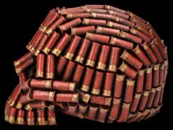 Totenkopf Figur - Shotgun -Statuen Modell Verkauf 2D FS25871 Totenkopf Figur Shotgun 1 1280x1280