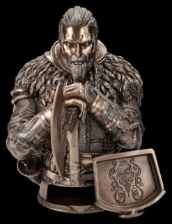 Assassins Creed Figur - Wikinger Büste Elvor -Statuen Modell Verkauf 2D FS25873 Assassins Creed Figur Wikinger B ste Eivor 3 1280x1280
