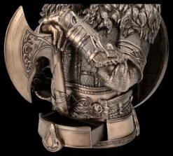 Assassins Creed Figur - Wikinger Büste Elvor -Statuen Modell Verkauf 2D FS25873 Assassins Creed Figur Wikinger B ste Eivor 5 1280x1280