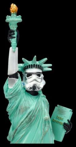 Stormtrooper Figur - What A Liberty 17 Stormtrooper Figur - What A Liberty -Statuen Modell Verkauf 2D FS25874 Stormtrooper Figur What a Liberty 2 1280x1280