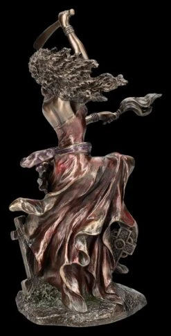 Oya Figur - Yoruba Göttin Des Windes -Statuen Modell Verkauf 2D FS25891 Oya Figur Yoruba G ttin des Windes 4 1280x1280