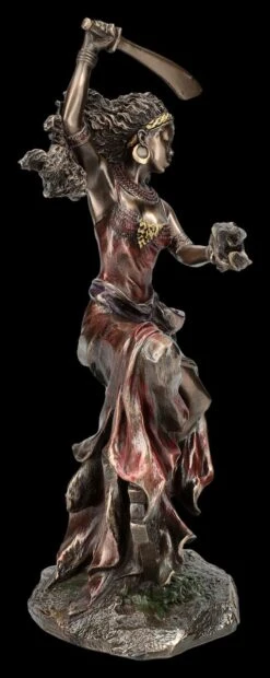Oya Figur - Yoruba Göttin Des Windes -Statuen Modell Verkauf 2D FS25891 Oya Figur Yoruba G ttin des Windes 5 1280x1280