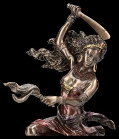 Oya Figur - Yoruba Göttin Des Windes -Statuen Modell Verkauf 2D FS25891 Oya Figur Yoruba G ttin des Windes 8 1280x1280